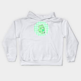 Lucky Bear Kids Hoodie